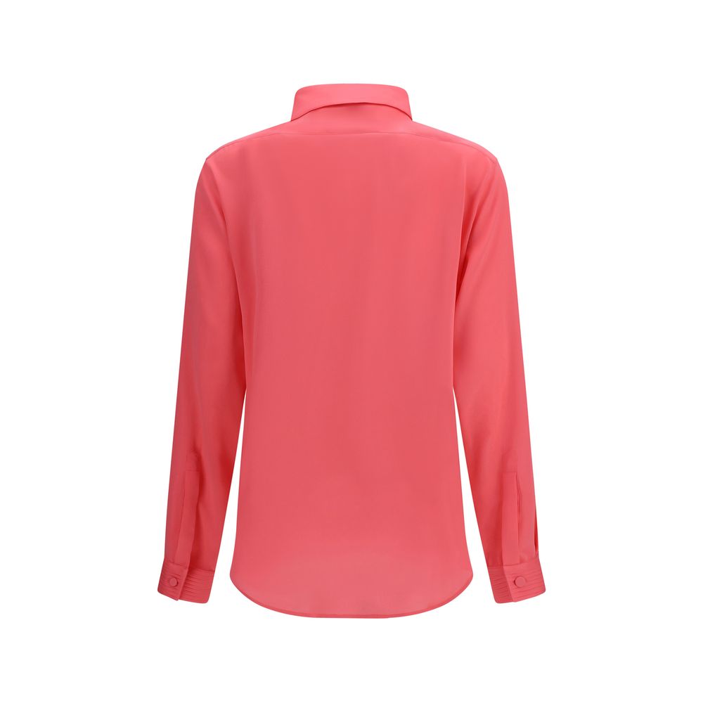 Tom Ford Multicolor Silk Dress Shirt | Regal Royce