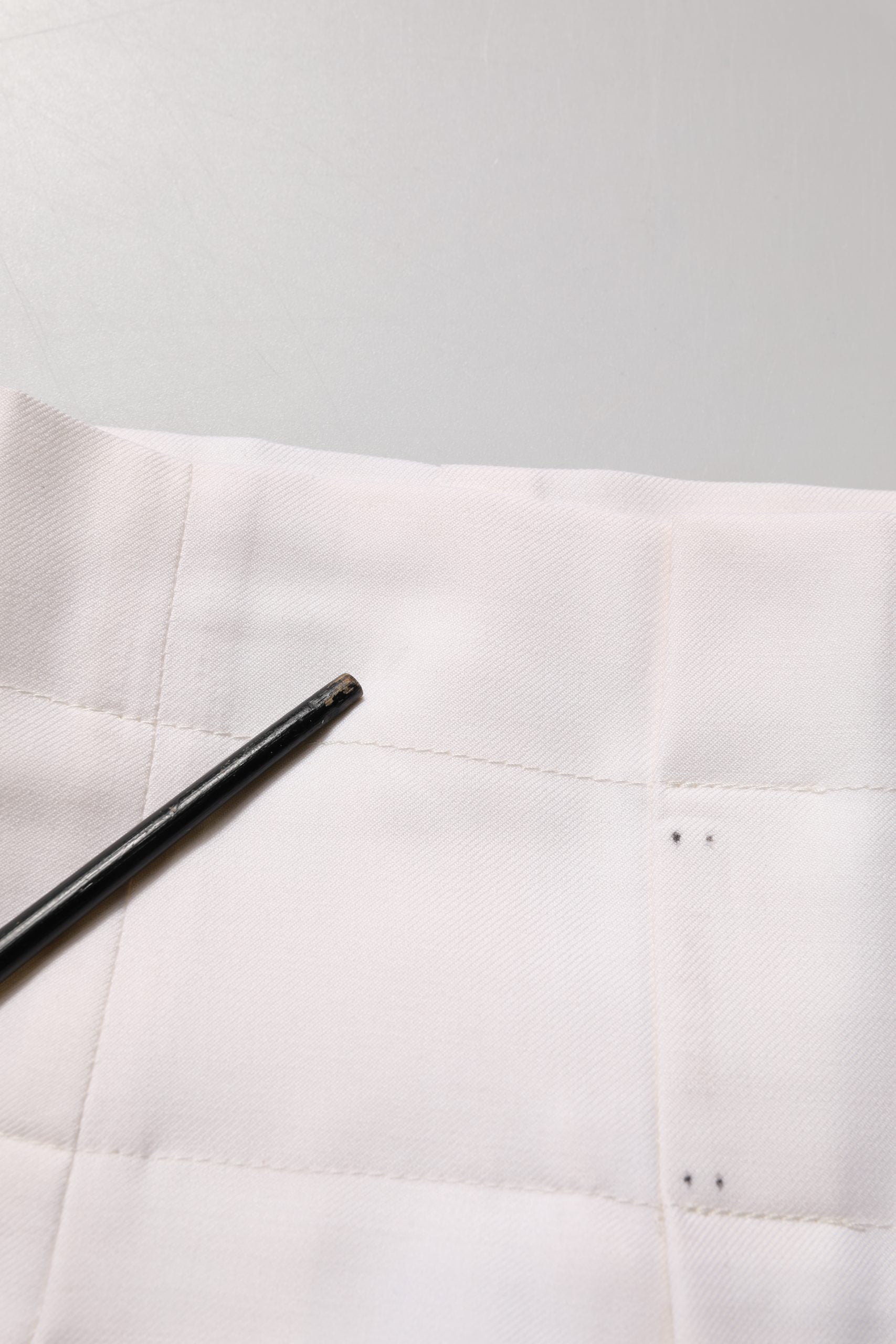 Peserico White Skinny High Waist Chino Cropped Trouser Pants | Regal Royce