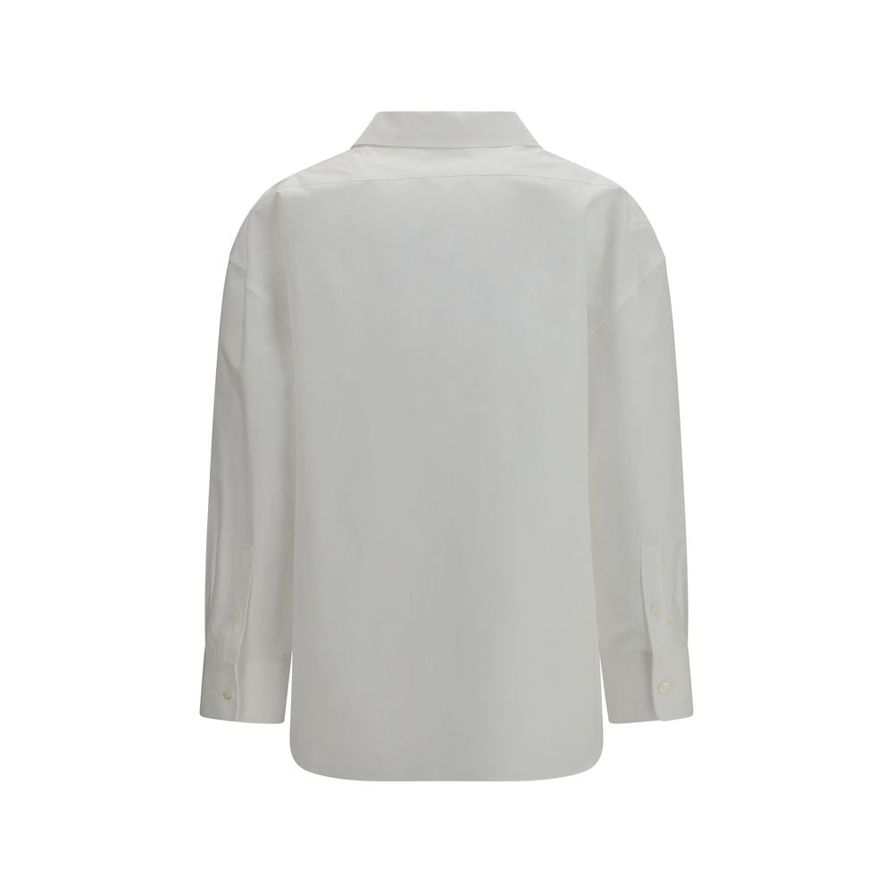 Givenchy White Cotton Shirt | Regal Royce