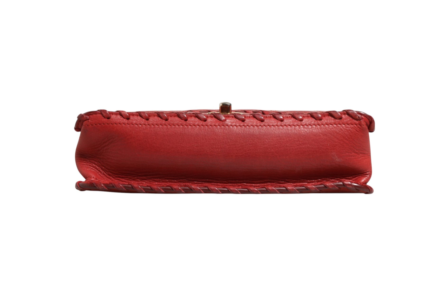 Chanel Mini Flap Bag Lambskin Braided Calfskin Gold Tone Metal | Regal Royce