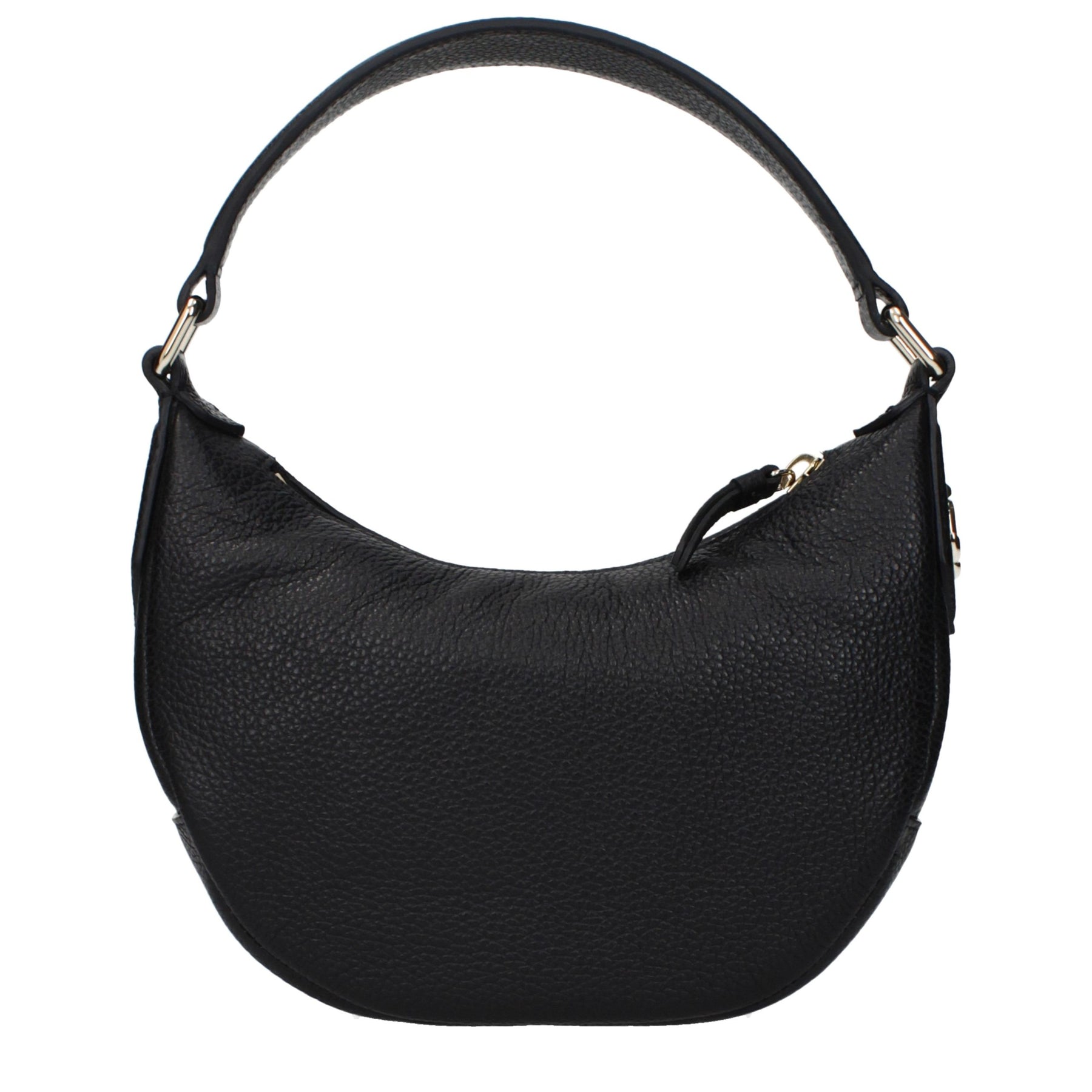 Jimmy Choo Black Leather Handbag | Regal Royce