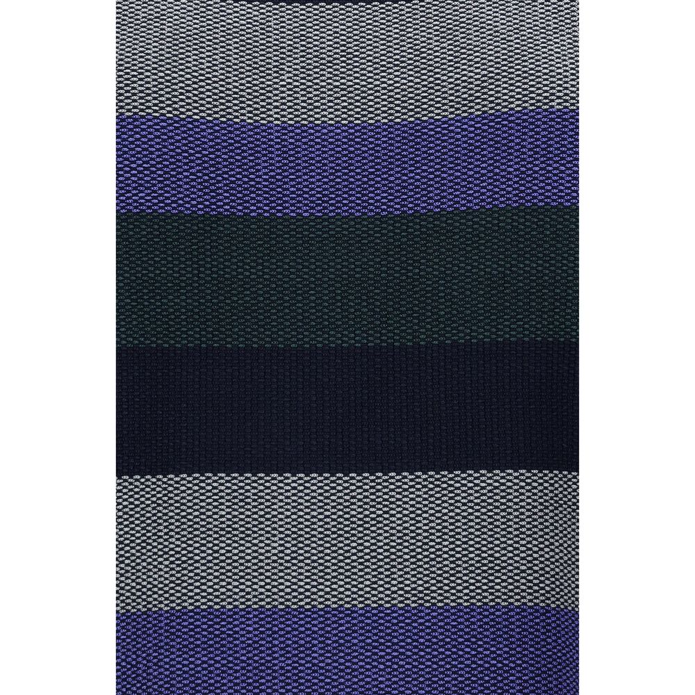 Giorgio Armani Multicolor Viscose Sweatshirt | Regal Royce