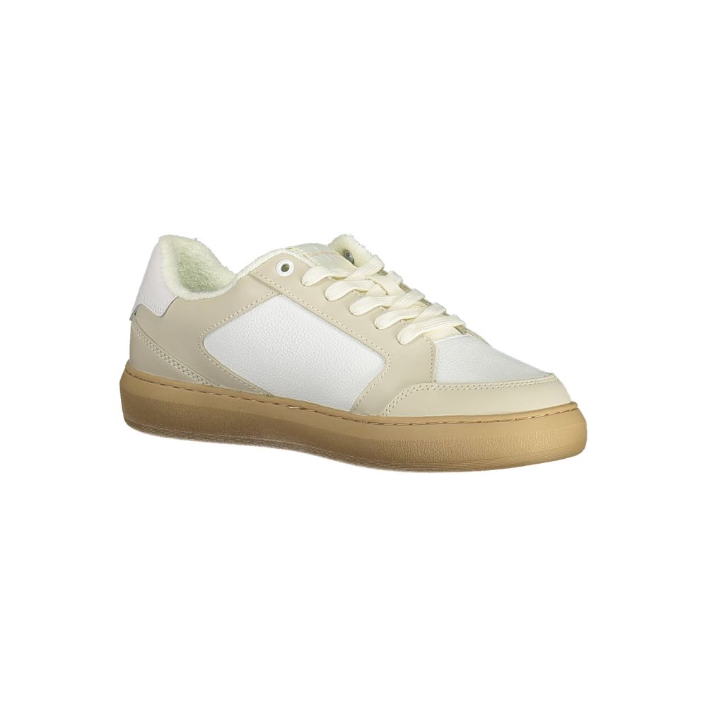 Calvin Klein Bianco Recycled Polyester Men Sneaker | Regal Royce