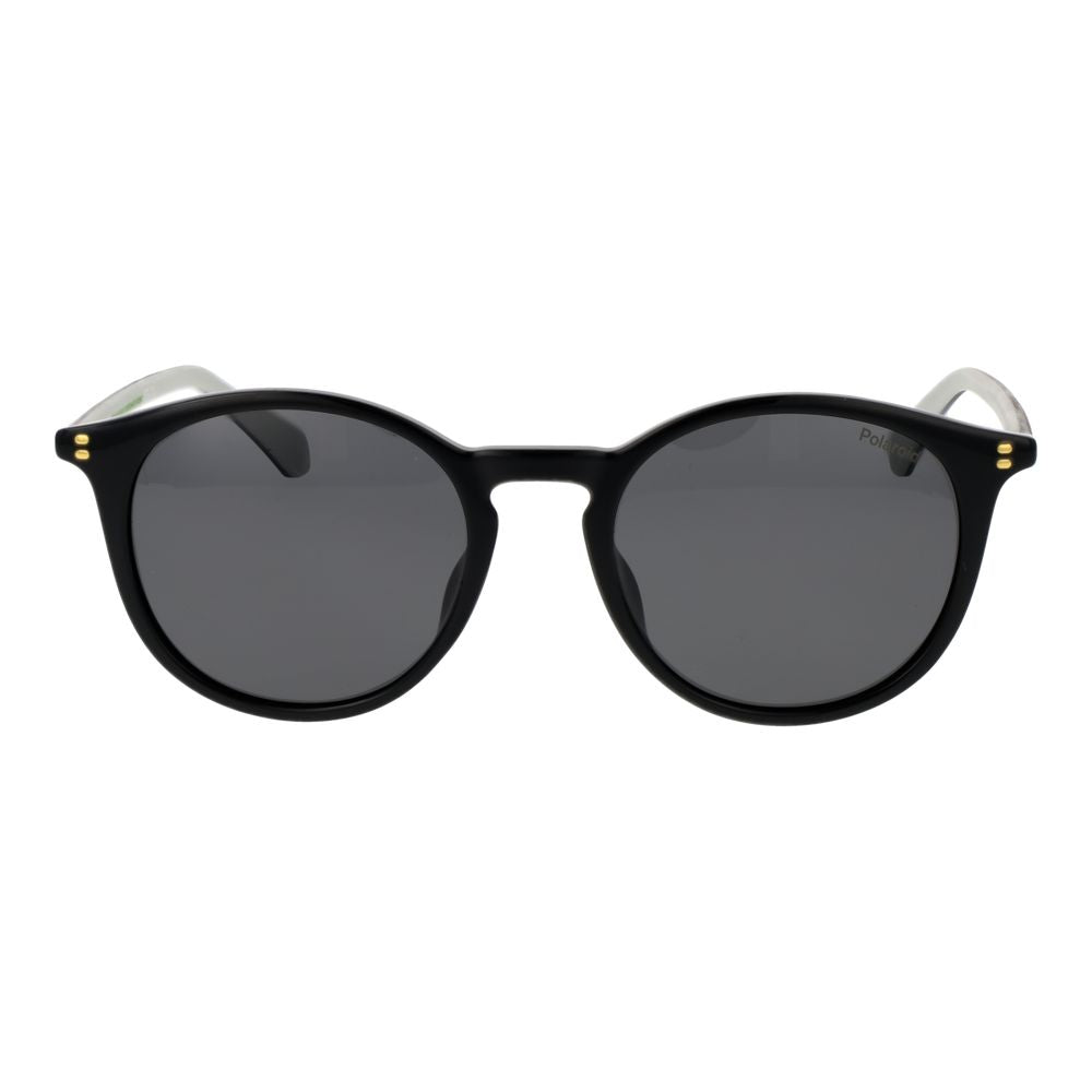 Polaroid Black Polycarbonate Sunglasses | Regal Royce
