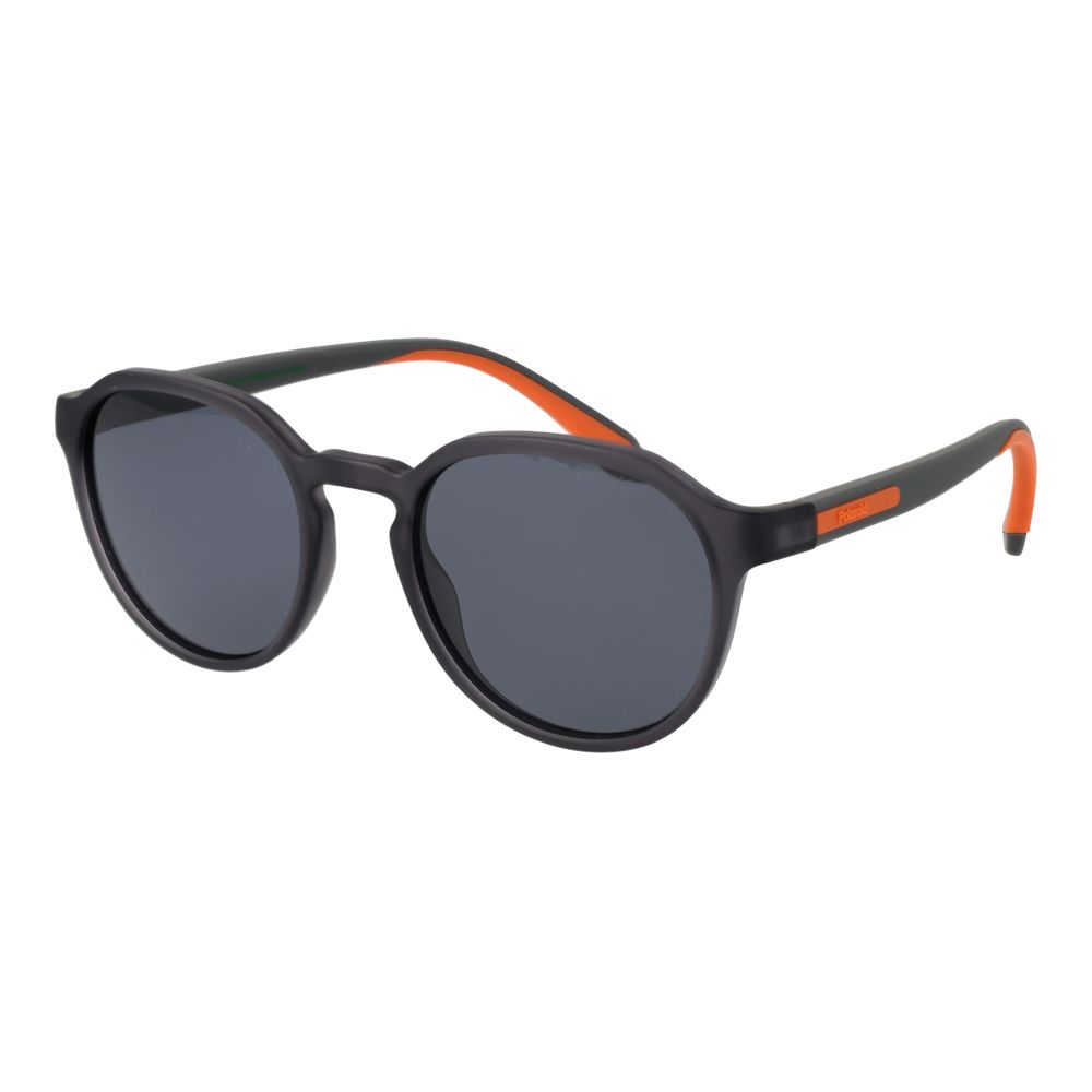 Polaroid Gray Polycarbonate Sunglasses | Regal Royce