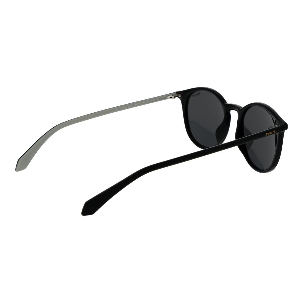 Polaroid Black Polycarbonate Sunglasses | Regal Royce