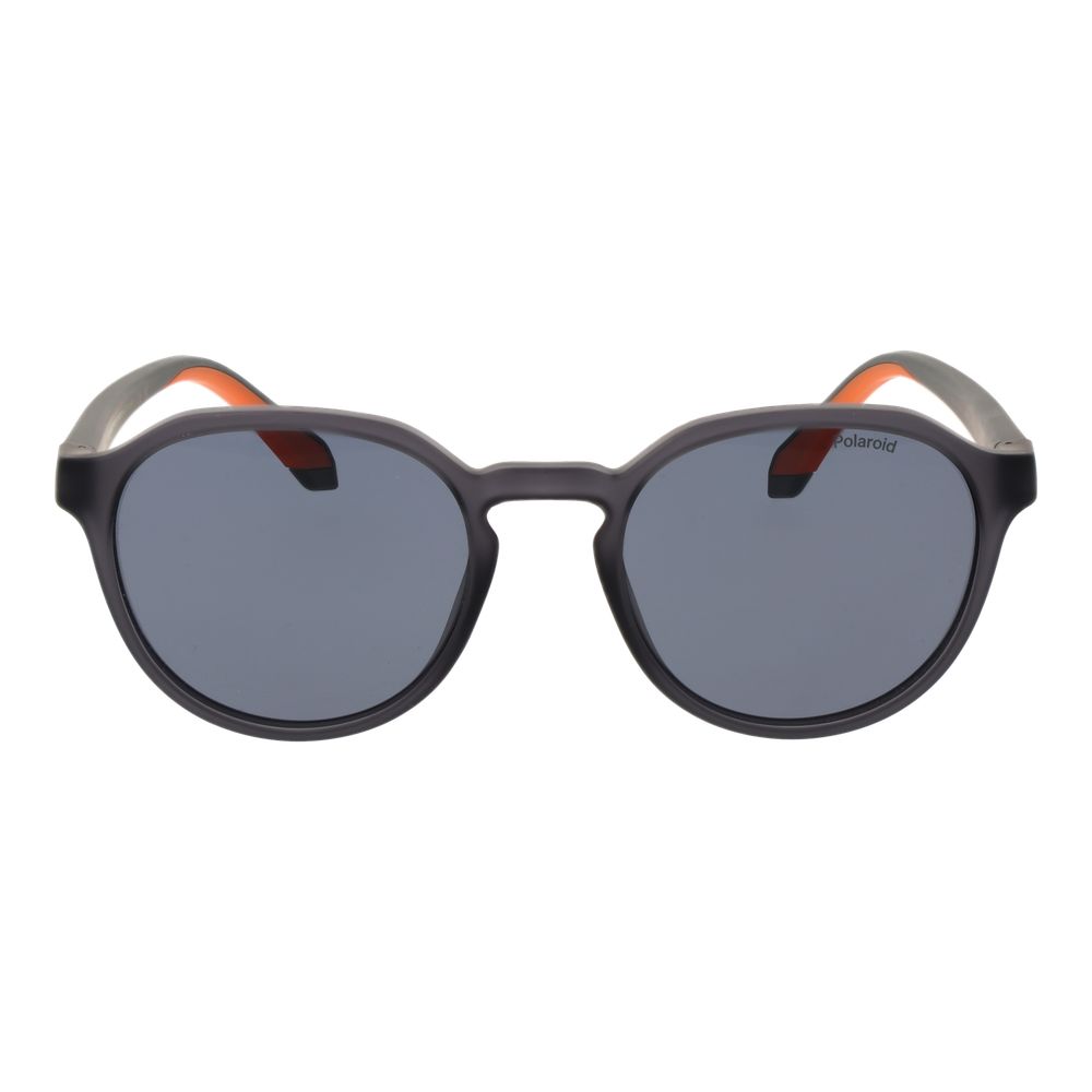 Polaroid Gray Polycarbonate Sunglasses | Regal Royce