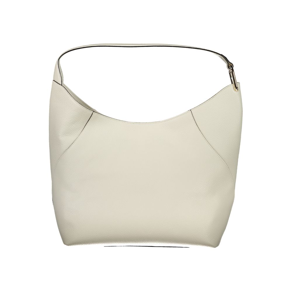 Furla White Leather Women's Bag | Regal Royce