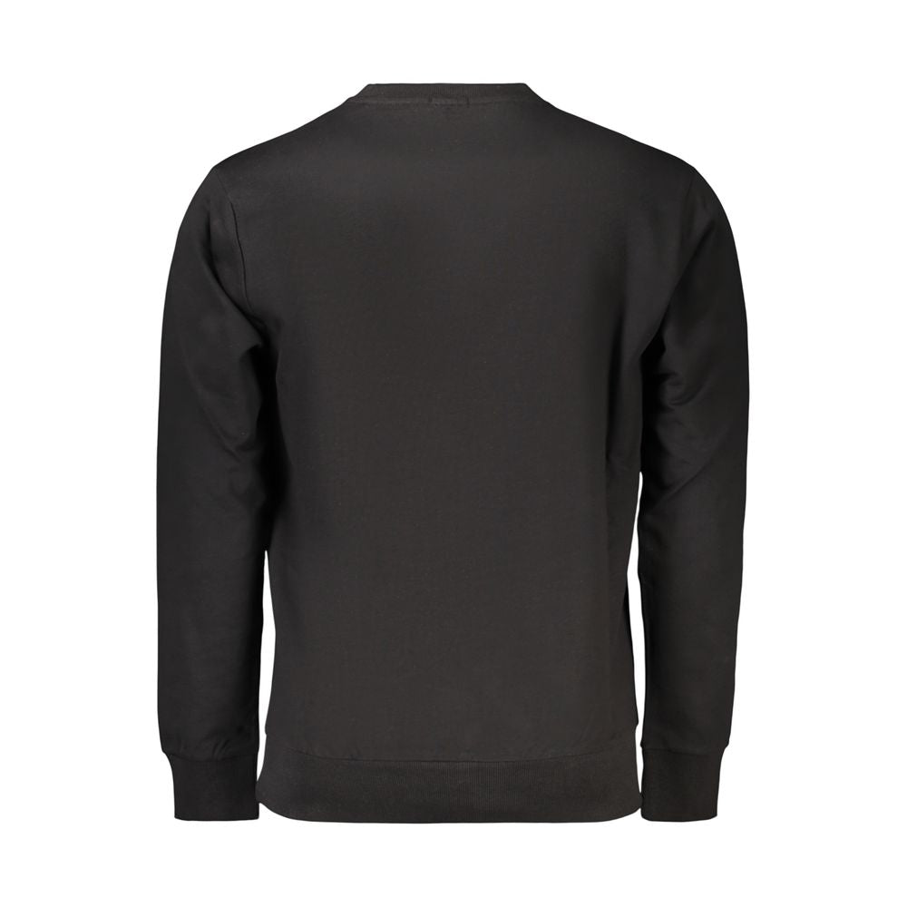 Rifle Black Cotton Men's Sweatshirt | Regal Royce