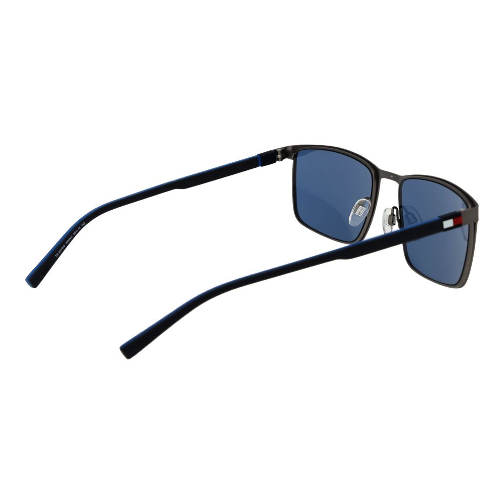 Tommy Hilfiger Gray Metal Sunglasses | Regal Royce