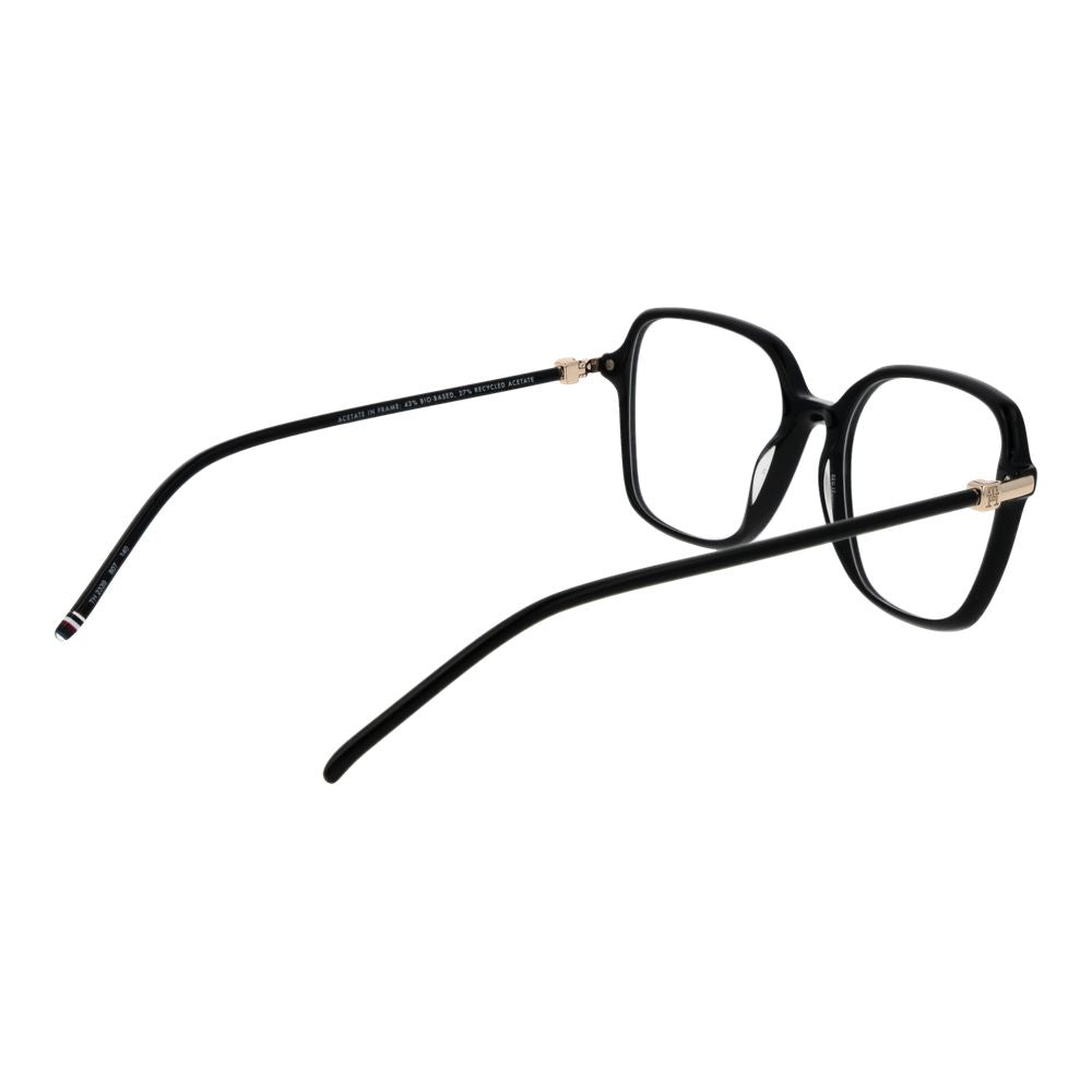 Tommy Hilfiger Black Acetate Glasses (Frames) | Regal Royce