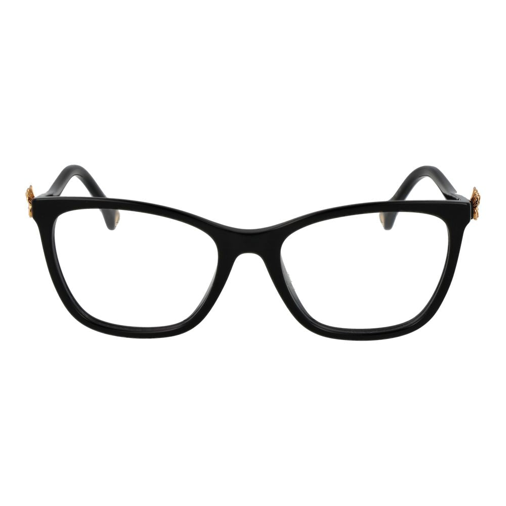 Carolina Herrera Black Acetate Glasses (Frames) | Regal Royce