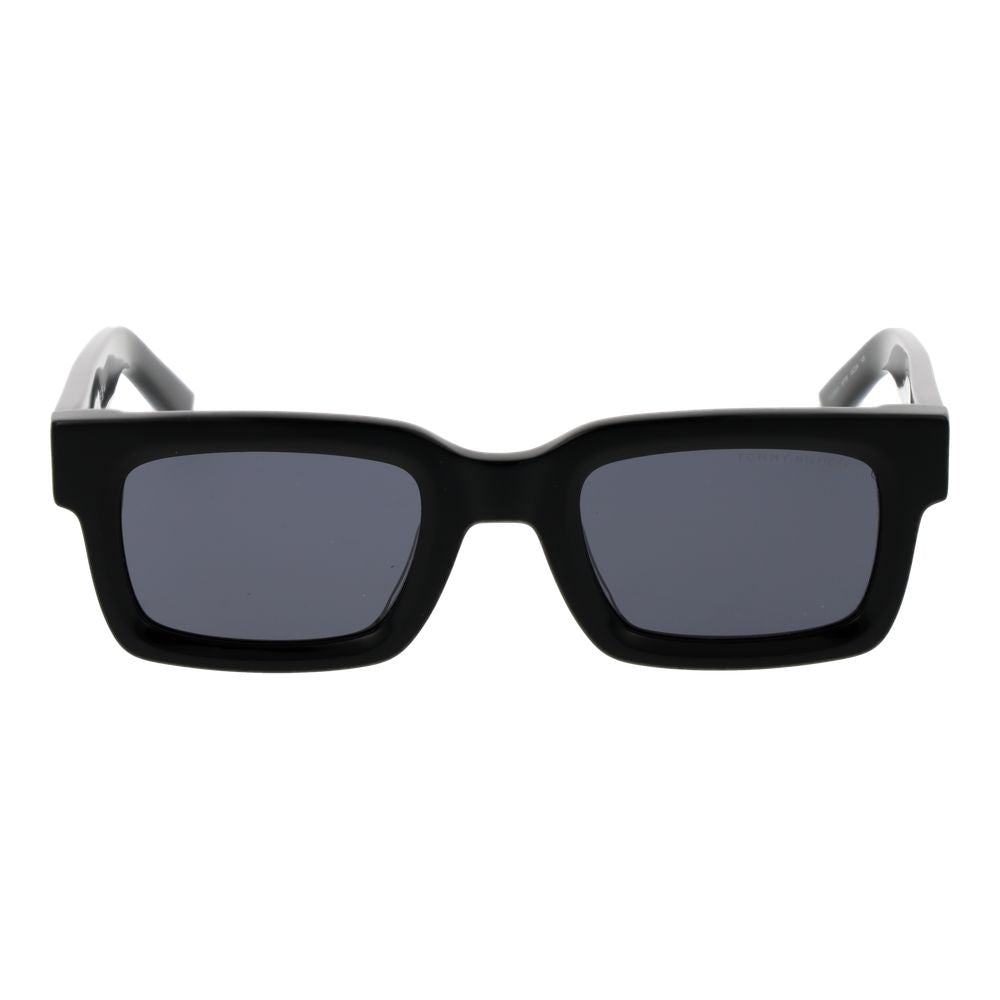 Tommy Hilfiger Black Acetate Sunglasses | Regal Royce