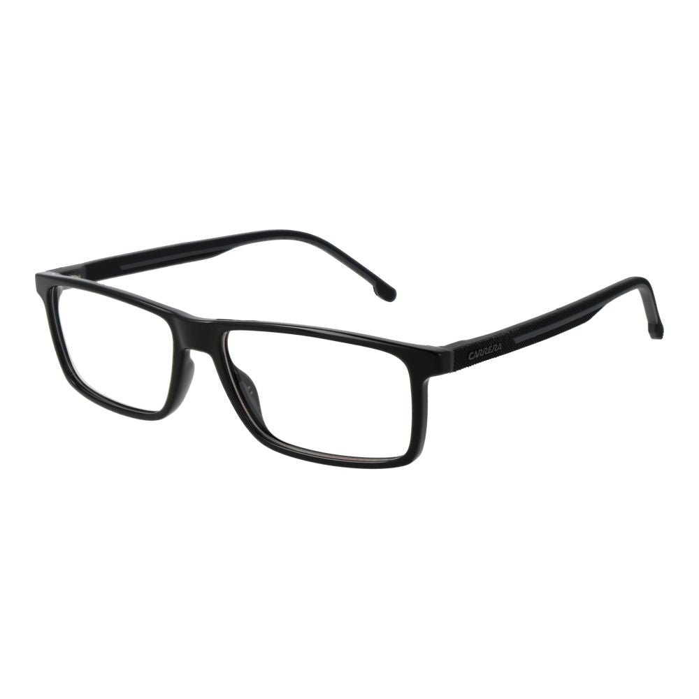 Carrera Black Polyamide Glasses (Frames) | Regal Royce