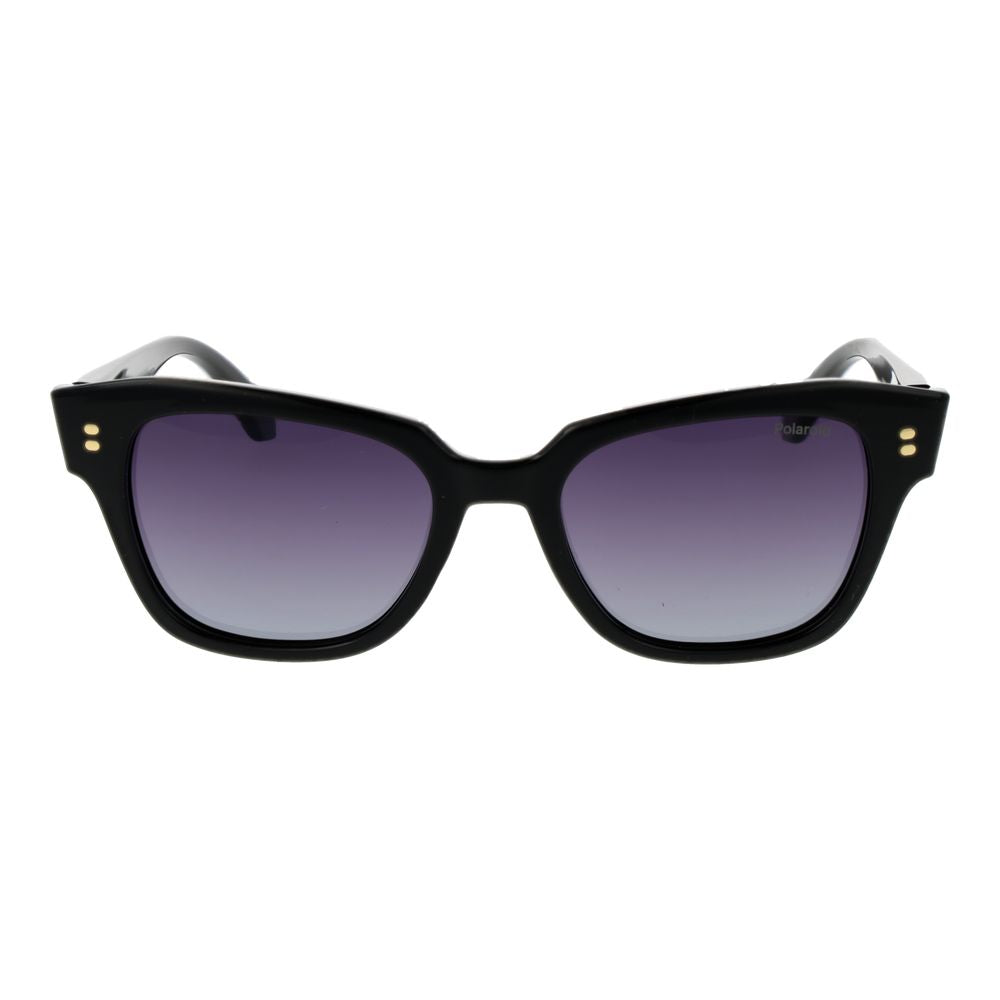 Polaroid Black Polycarbonate Sunglasses | Regal Royce
