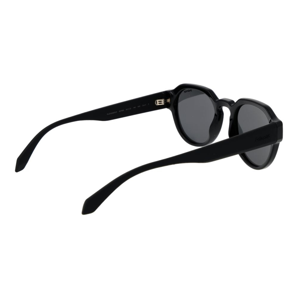Polaroid Black Polycarbonate Sunglasses | Regal Royce