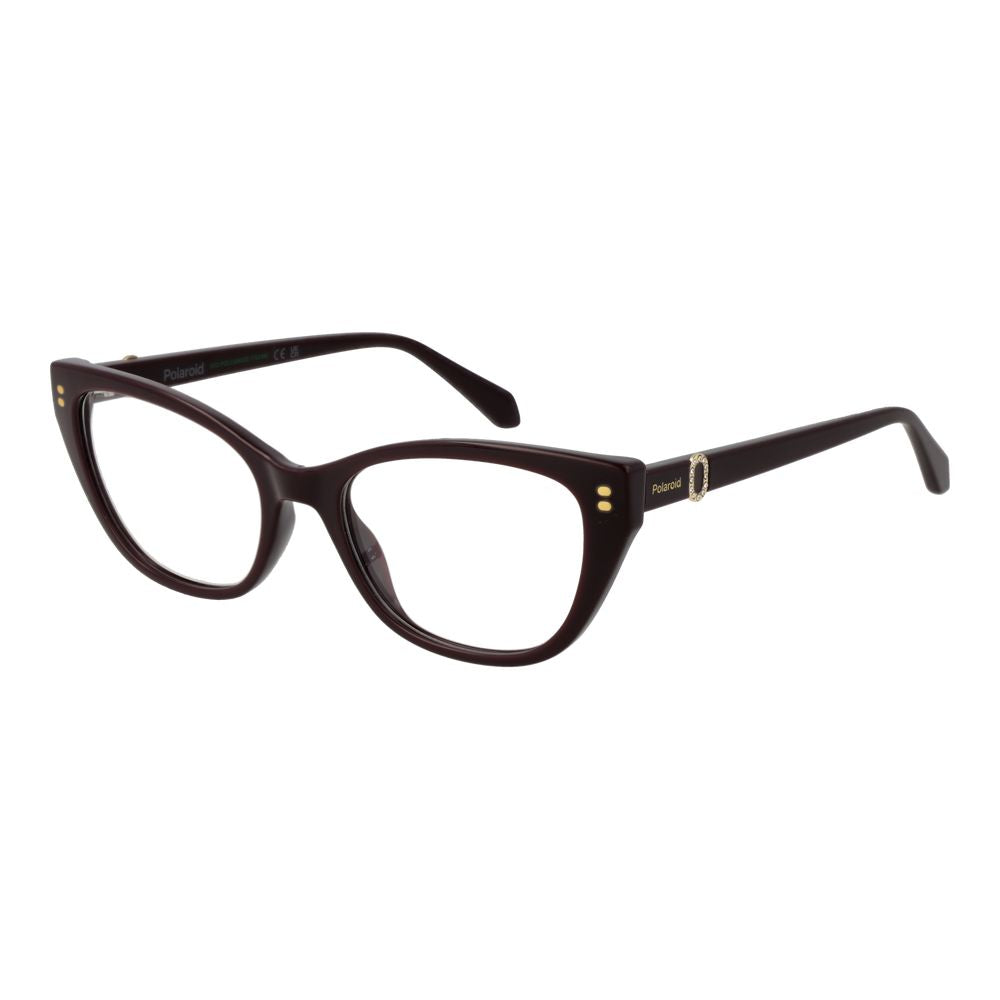 Polaroid Purple Polyamide Glasses (Frames) | Regal Royce