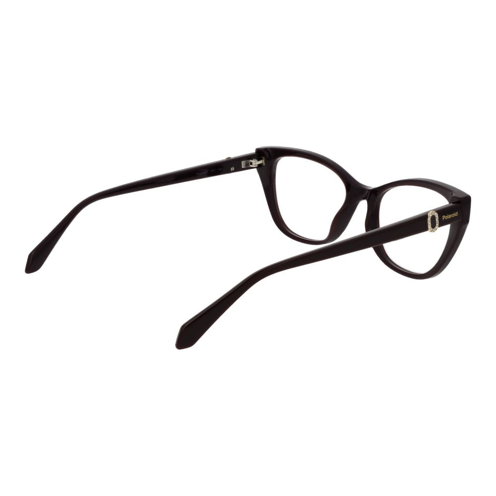 Polaroid Purple Polyamide Glasses (Frames) | Regal Royce