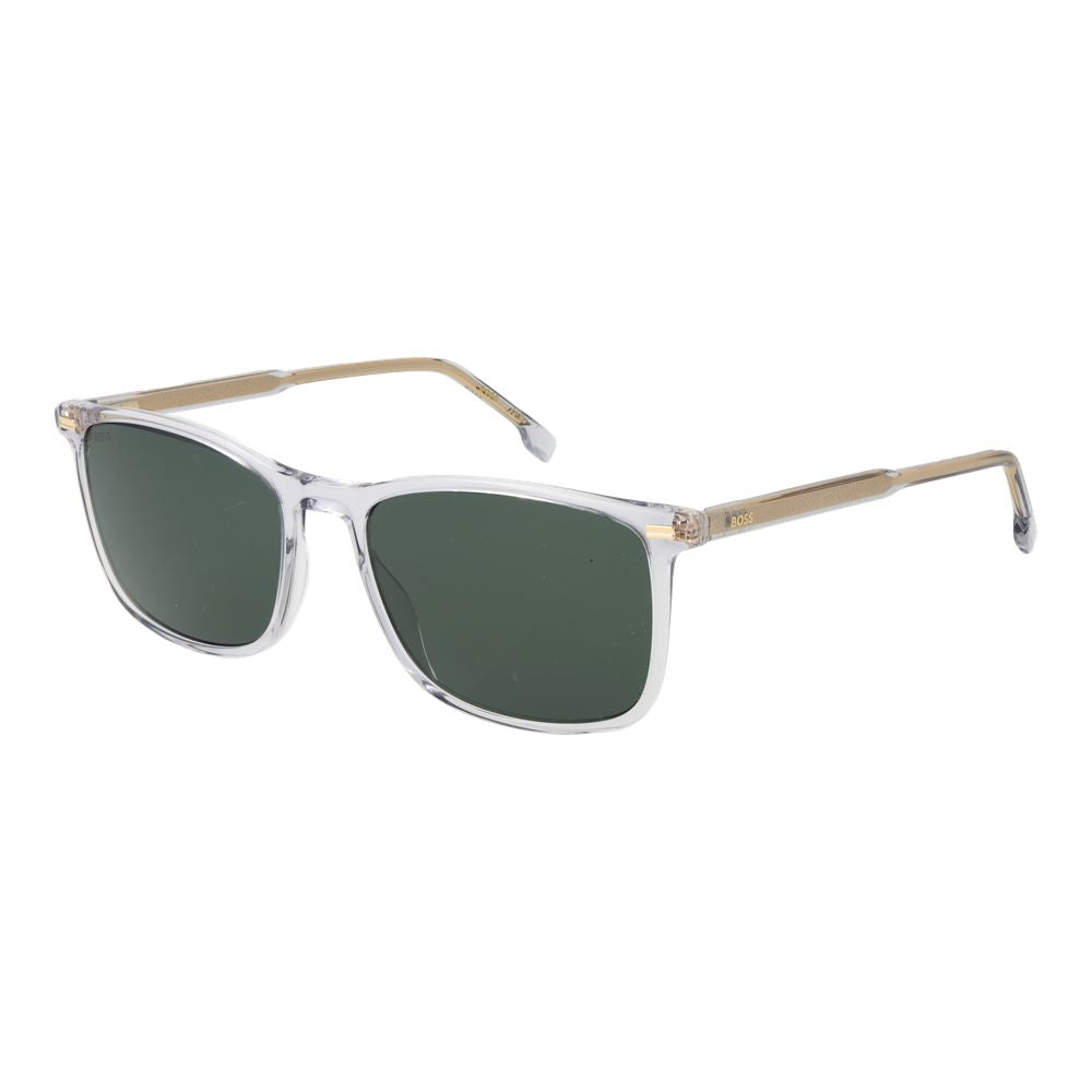 Hugo Boss Gray Acetate Sunglasses | Regal Royce