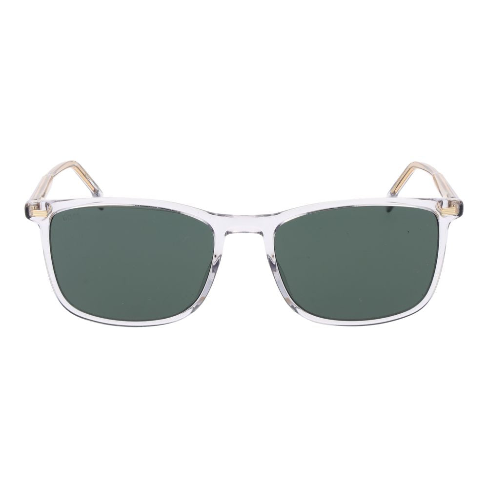 Hugo Boss Gray Acetate Sunglasses | Regal Royce