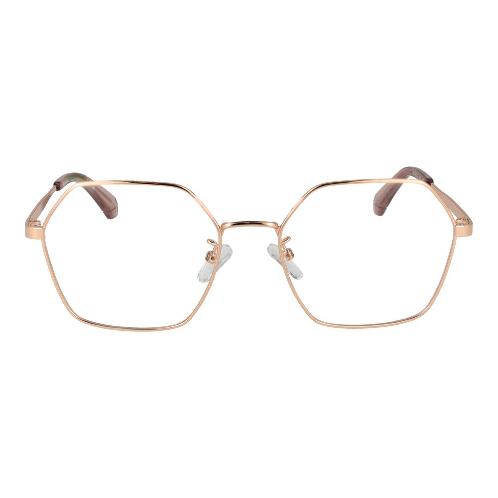 Polaroid Rose Gold Metal Glasses (Frames) | Regal Royce