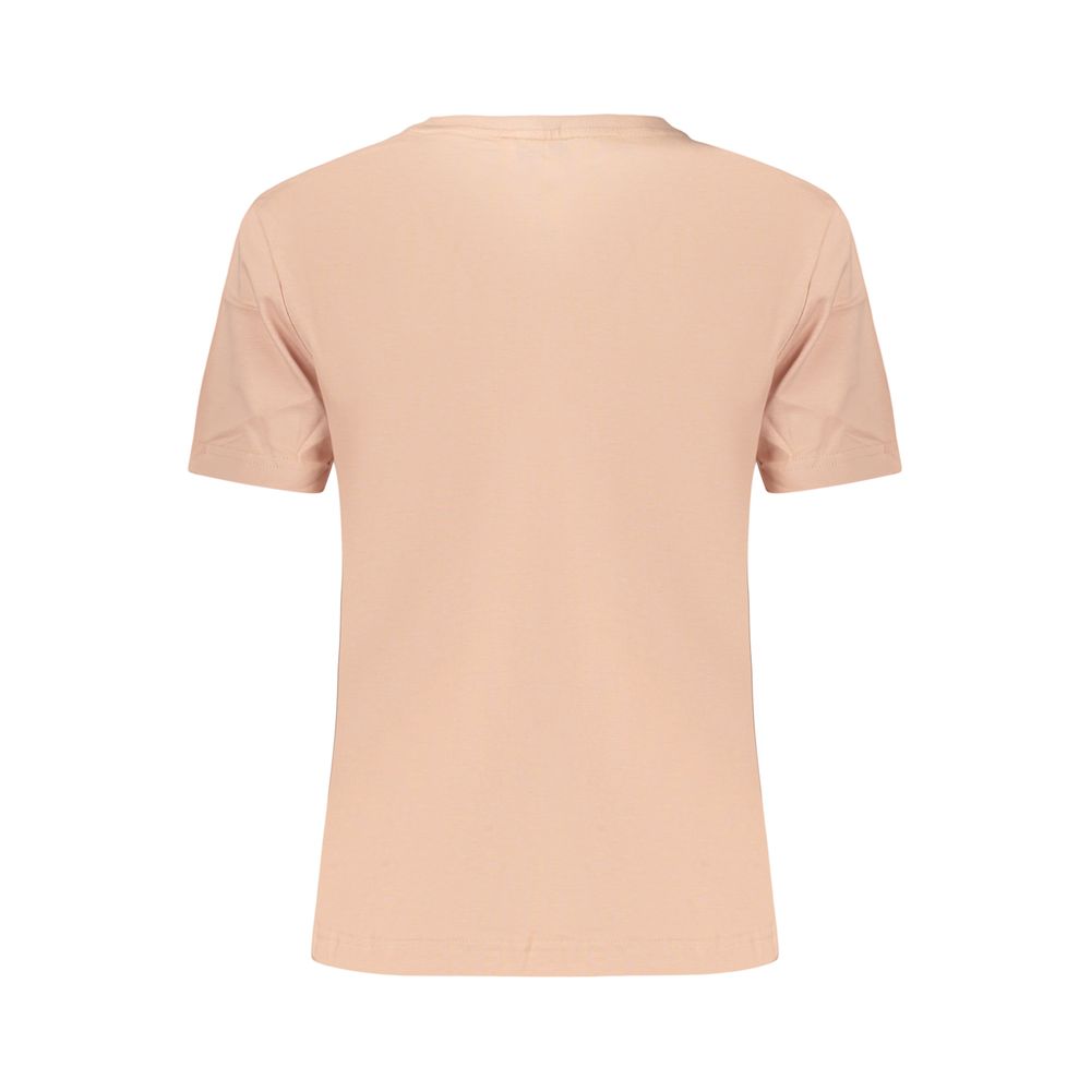 Calvin Klein Rosa Cotton Women's T-Shirt | Regal Royce