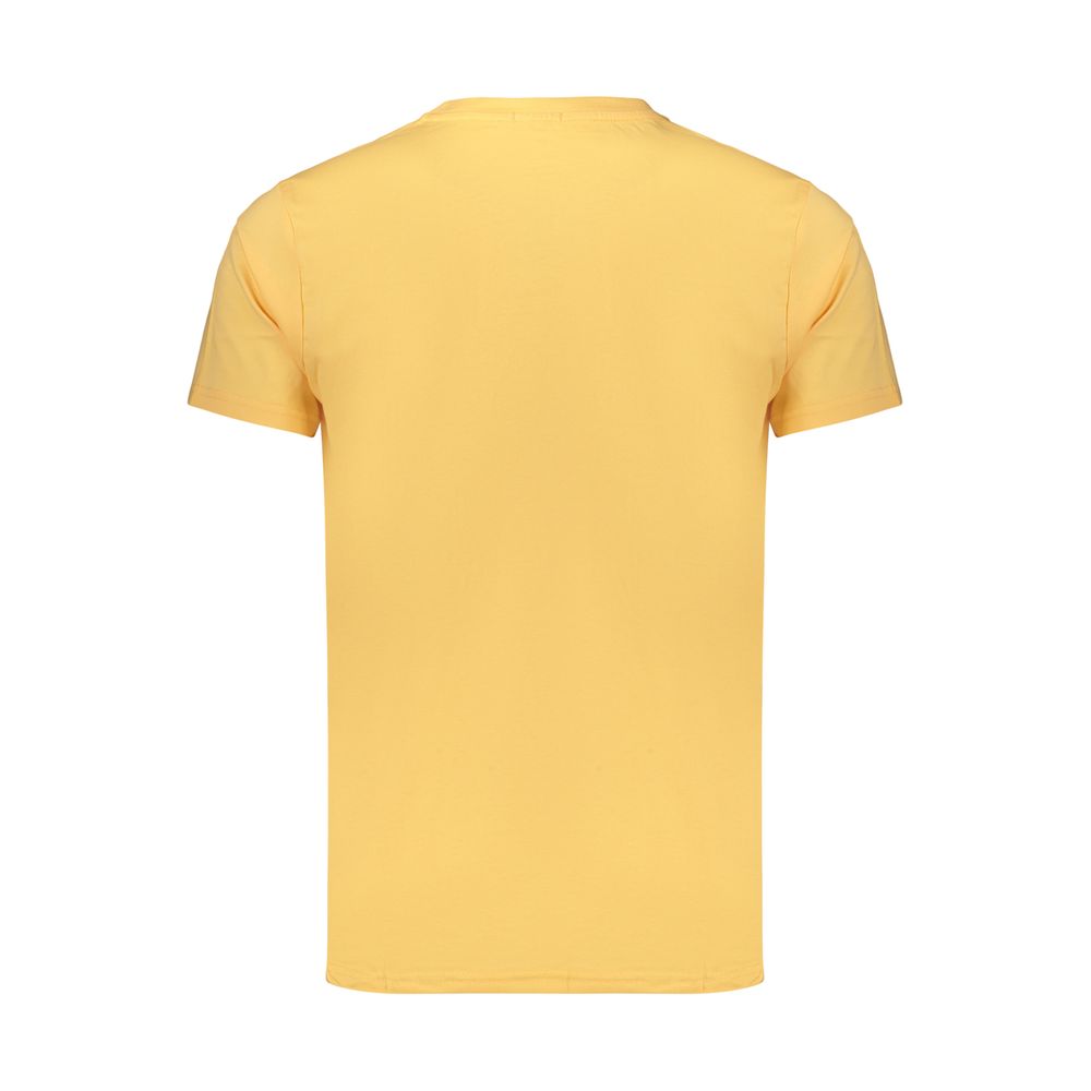 Rifle Orange Cotton Men's Shirt | Regal Royce