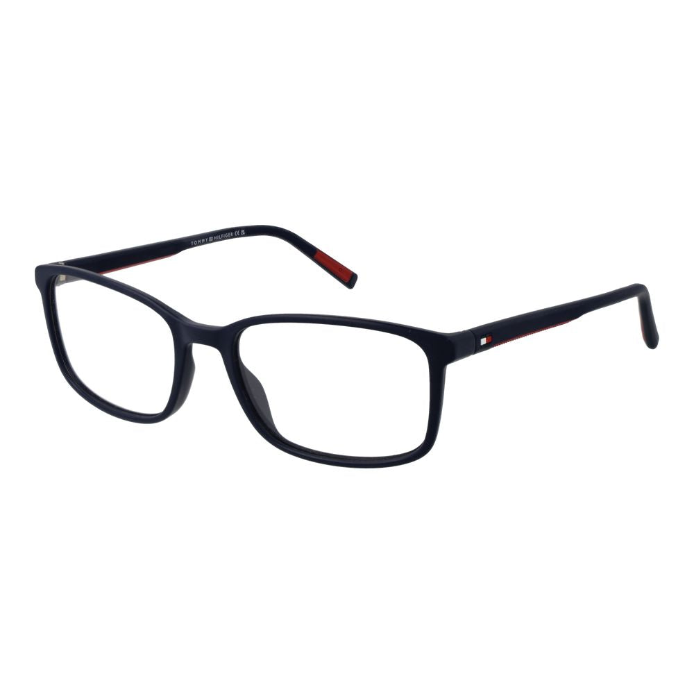 Tommy Hilfiger Blue Polyamide Glasses (Frames) | Regal Royce