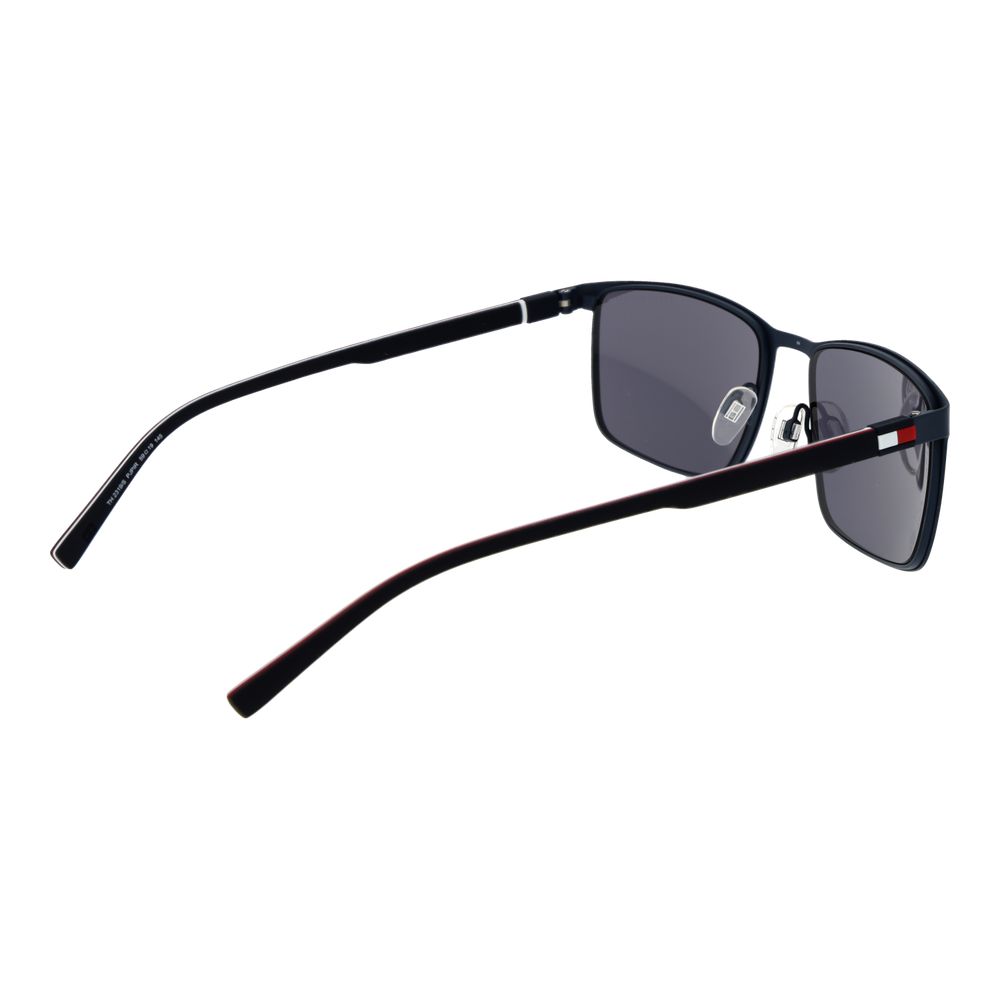 Tommy Hilfiger Blue Metal Sunglasses | Regal Royce
