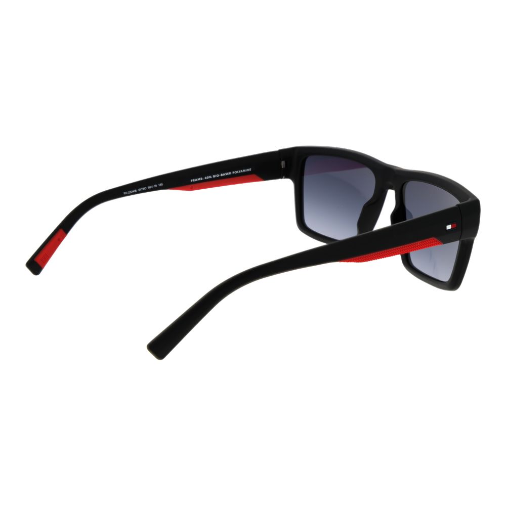 Tommy Hilfiger Black Polyamide Sunglasses | Regal Royce
