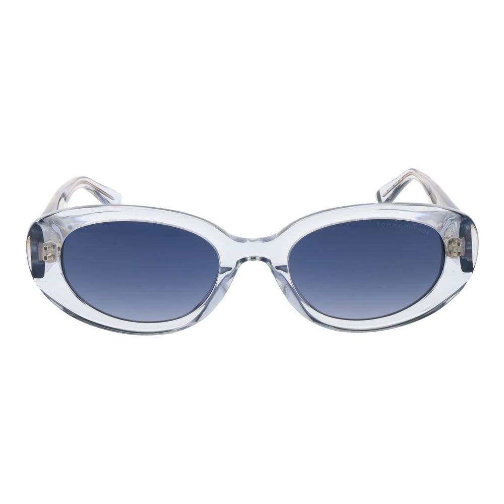 Tommy Hilfiger Blue Acetate Sunglasses | Regal Royce