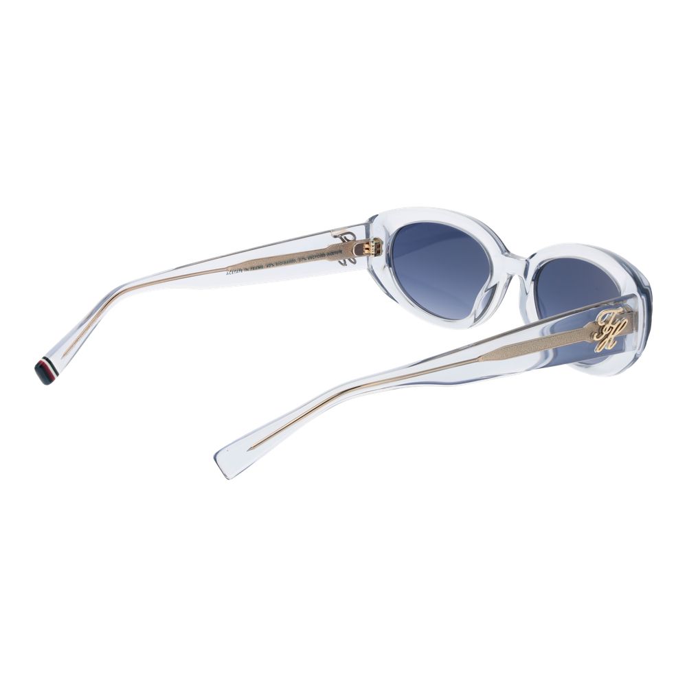 Tommy Hilfiger Blue Acetate Sunglasses | Regal Royce
