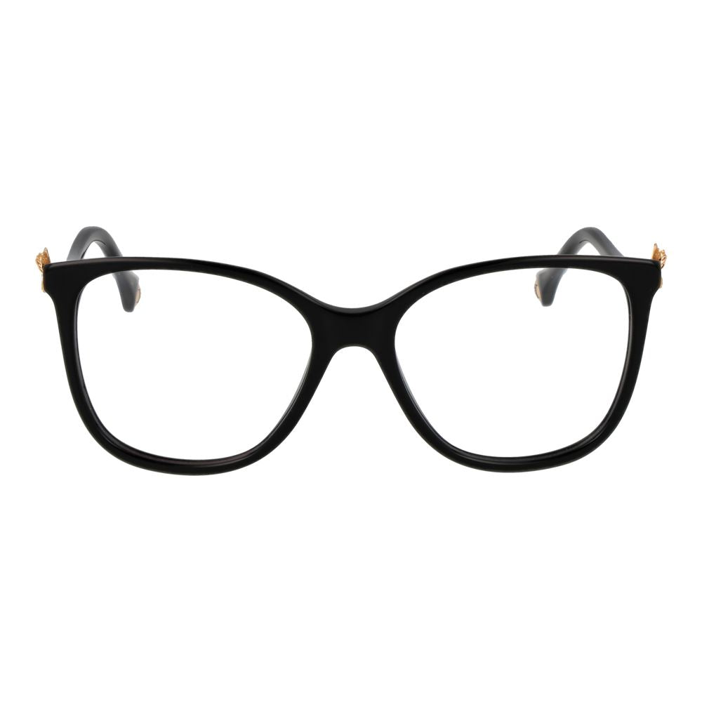 Carolina Herrera Black Acetate Glasses (Frames) | Regal Royce