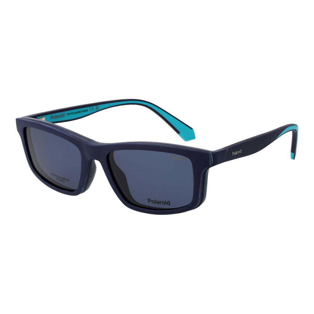 Polaroid Blue Polyamide Glasses (Frames) | Regal Royce