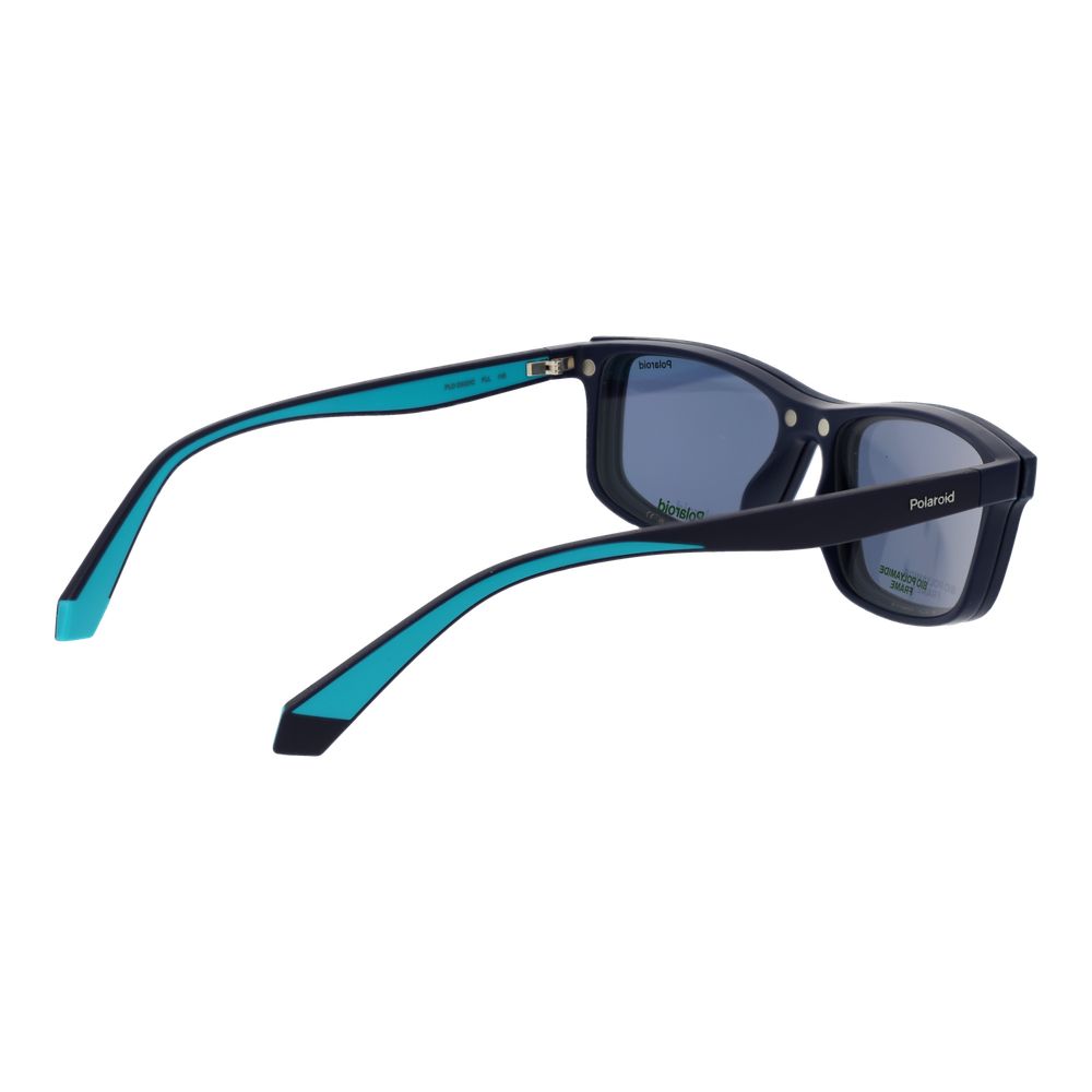 Polaroid Blue Polyamide Glasses (Frames) | Regal Royce