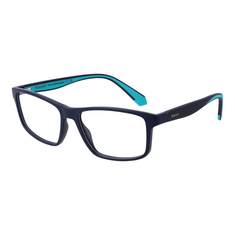 Polaroid Blue Polyamide Glasses (Frames) | Regal Royce