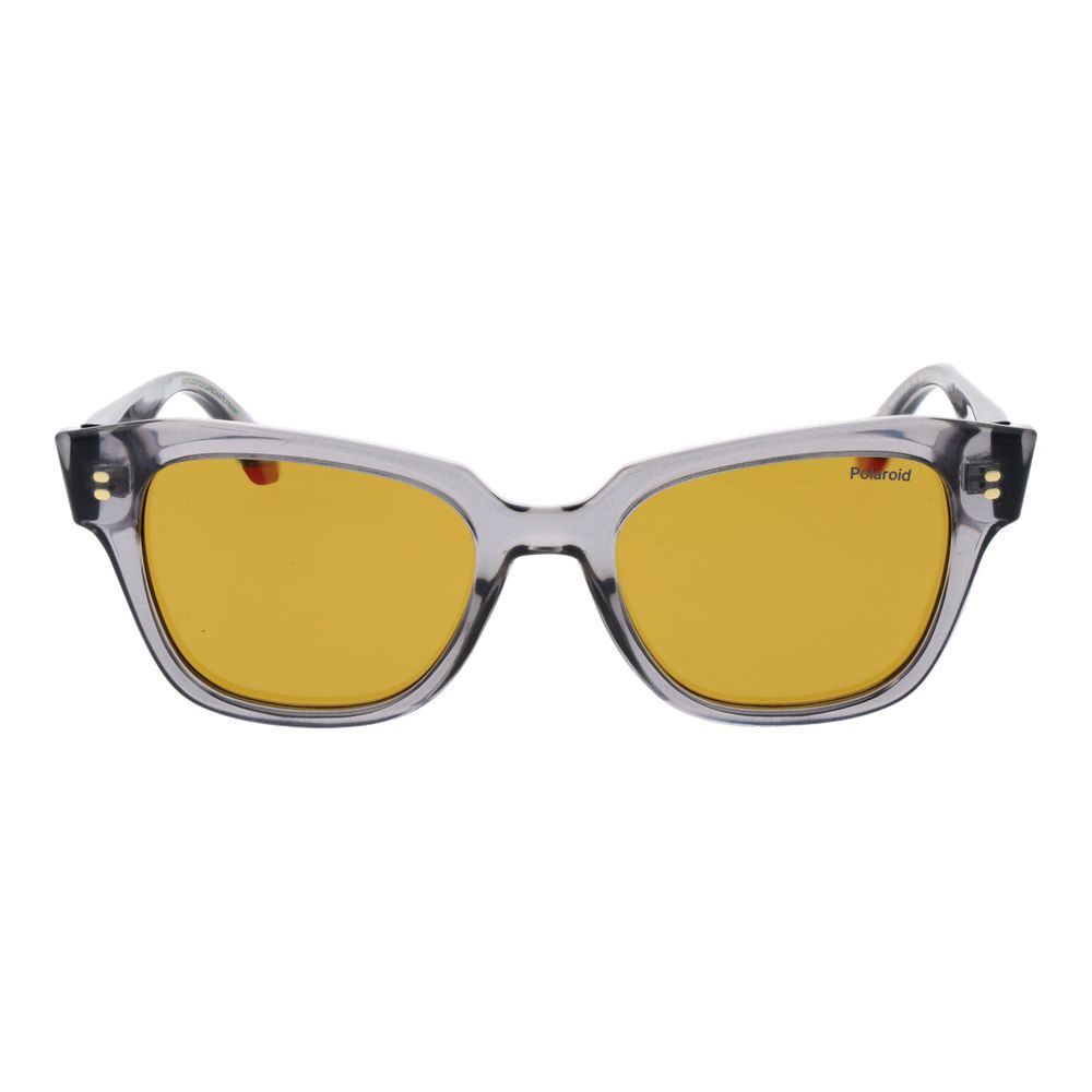 Polaroid Gray Polycarbonate Sunglasses | Regal Royce