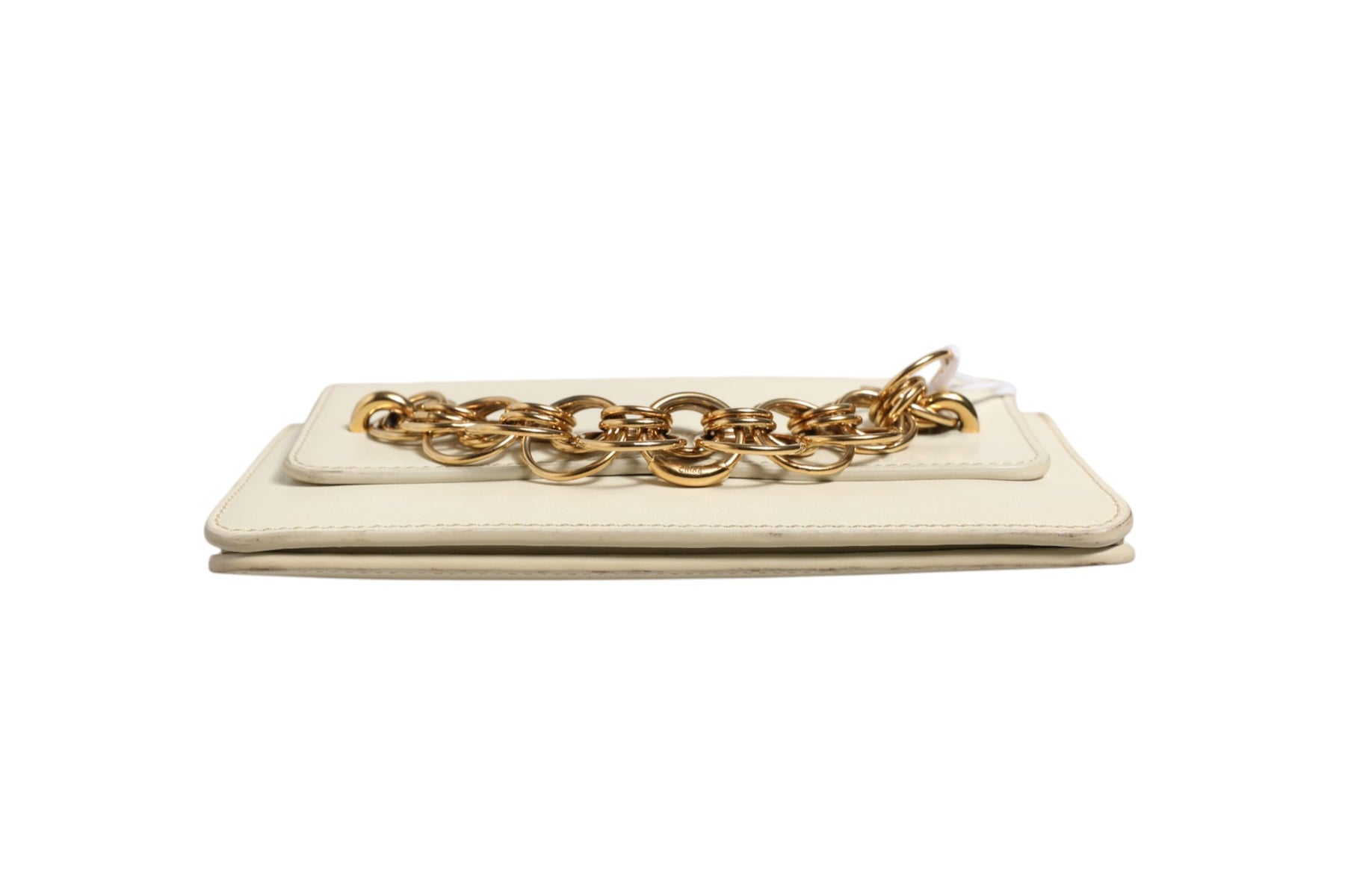 Chloé Drew Bijou Leather Clutch Small | Regal Royce