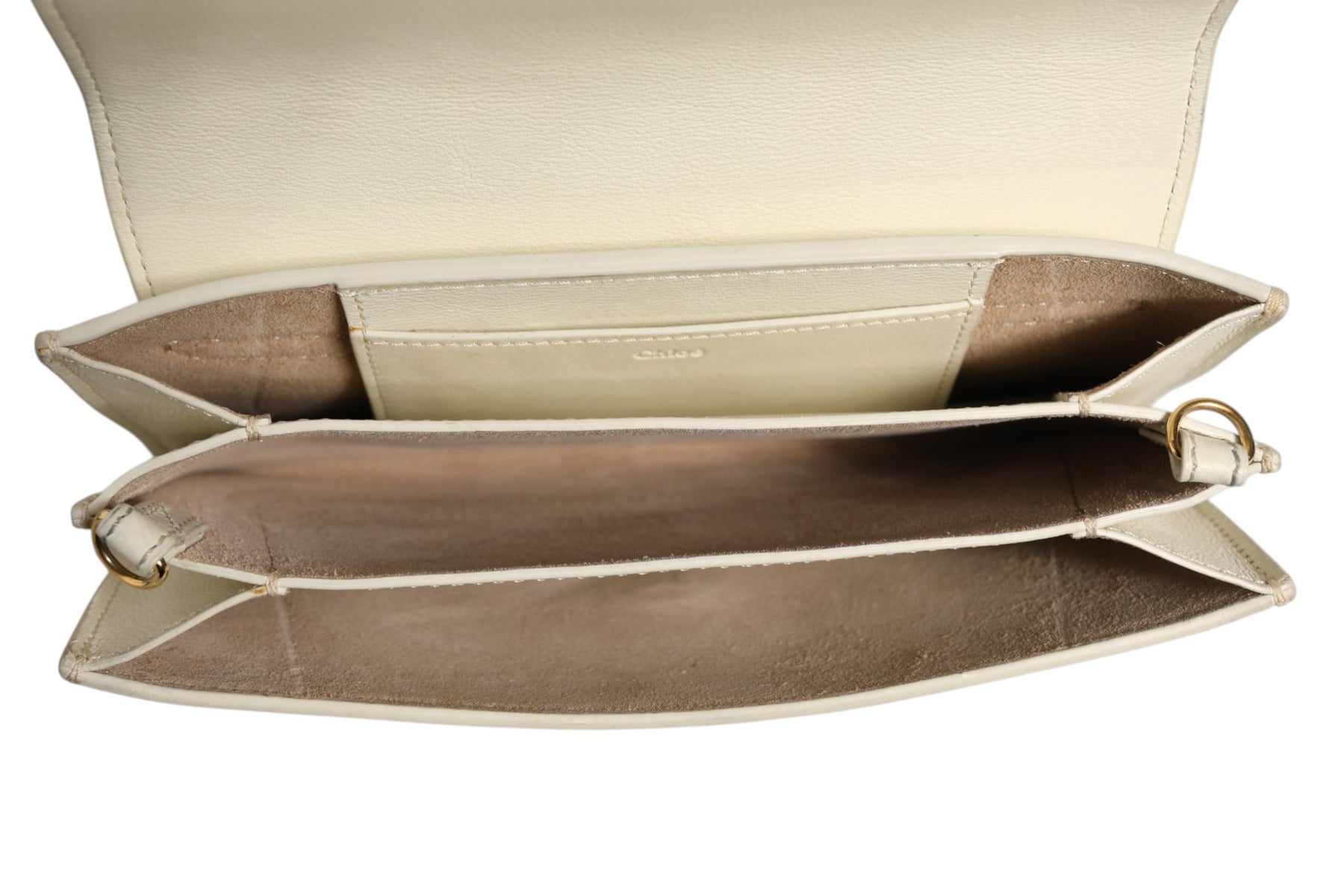 Chloé Drew Bijou Leather Clutch Small | Regal Royce