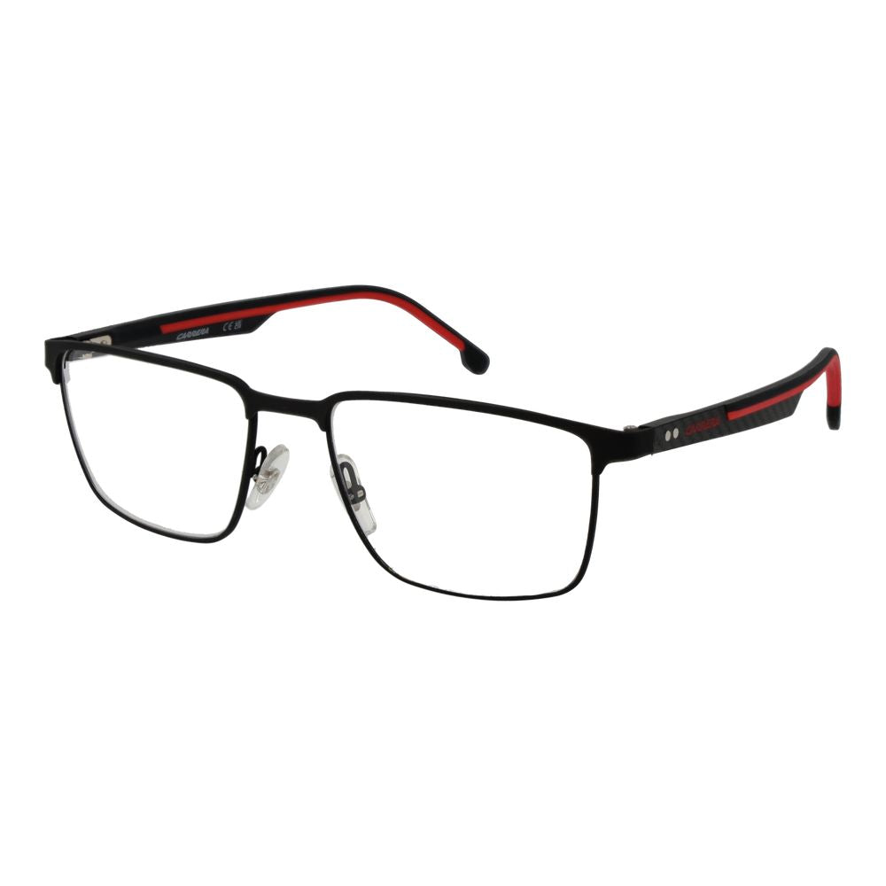 Carrera Black Metal Glasses (Frames) | Regal Royce