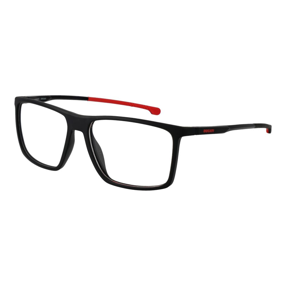 Carrera Ducati Black Aluminum Glasses (Frames) | Regal Royce