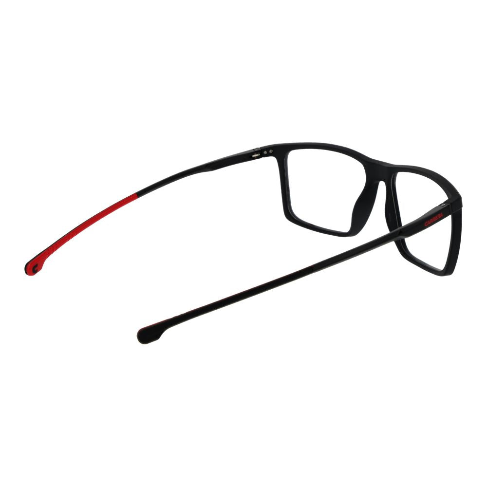 Carrera Ducati Black Aluminum Glasses (Frames) | Regal Royce