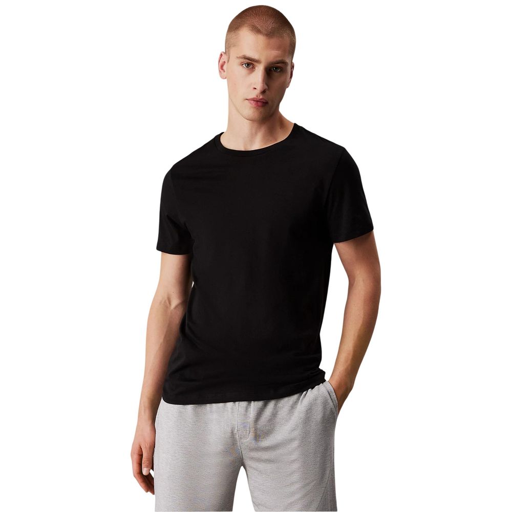 Calvin Klein Underwear Gray Cotton Tank Tops | Regal Royce