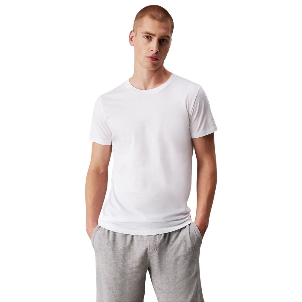 Calvin Klein Underwear Gray Cotton Tank Tops | Regal Royce