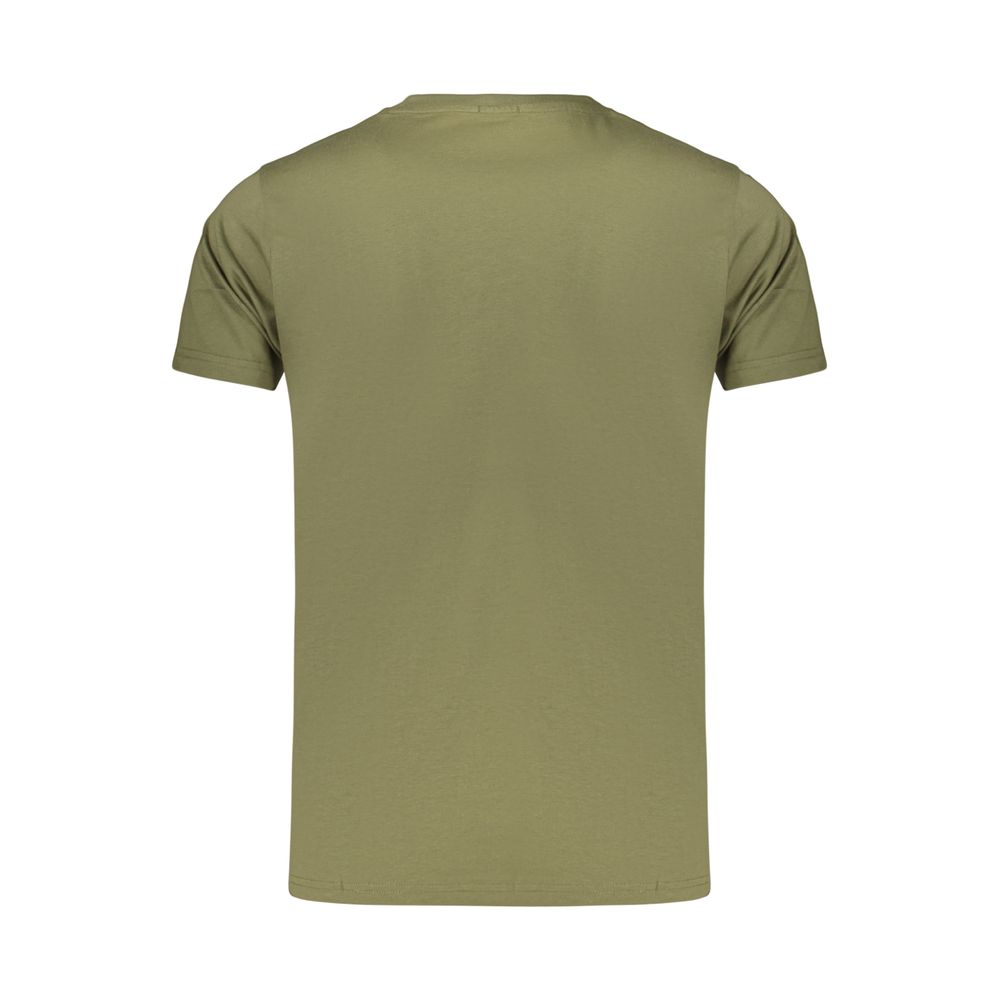 Rifle Verde Cotton Men's T Shirt | Regal Royce