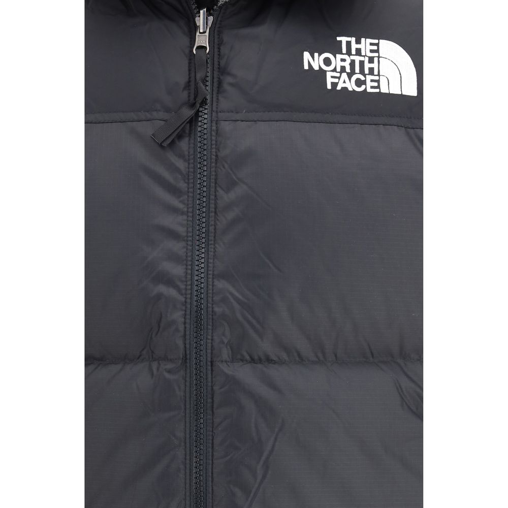 The North Face Black Nylon Jacket | Regal Royce