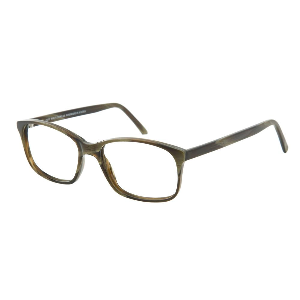 Andy Wolf Brown Acetate Glasses (Frames) | Regal Royce