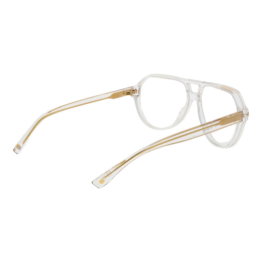 Dsquared² Transparent Acetate Glasses (Frames) | Regal Royce