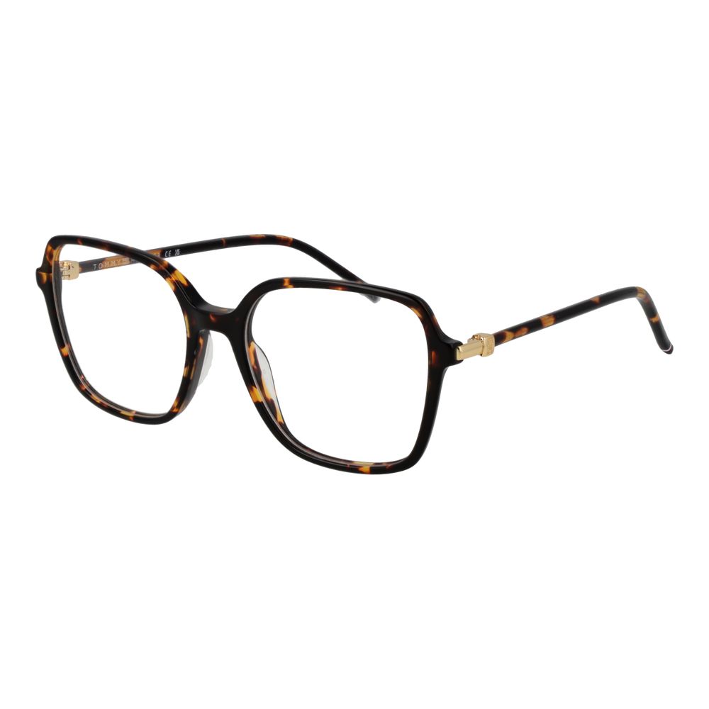 Tommy Hilfiger Brown Acetate Glasses (Frames) | Regal Royce