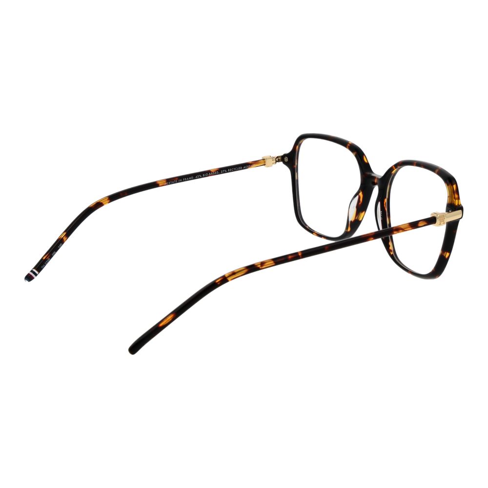 Tommy Hilfiger Brown Acetate Glasses (Frames) | Regal Royce